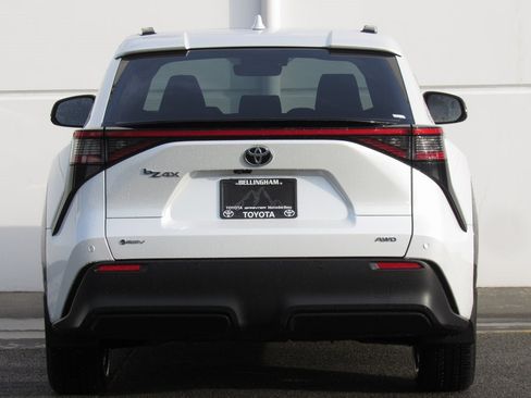 Certified 2024 Toyota bZ4X XLE w/ Weather Package image 7