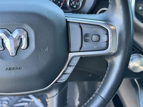 Used 2021 RAM 1500 Laramie w/ Sport Appearance Package image 17