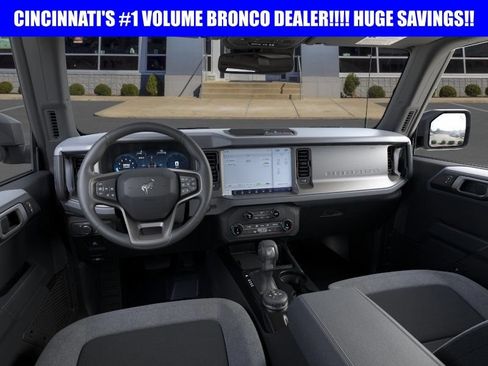 New 2026 Ford Bronco Big Bend AWD/4WD image 9
