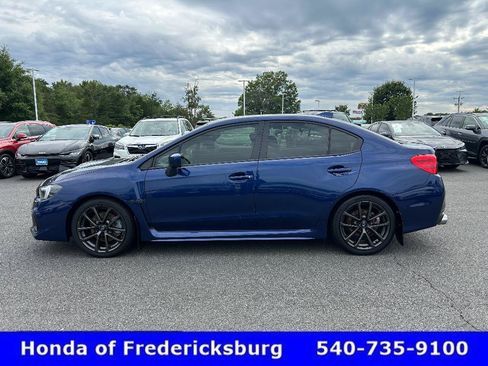 Used 2019 Subaru WRX Premium AWD/4WD image 2