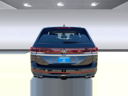 New 2026 Volkswagen Atlas SEL Premium R-Line AWD/4WD image 10