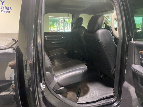 Used 2017 RAM 2500 Laramie AWD/4WD image 15