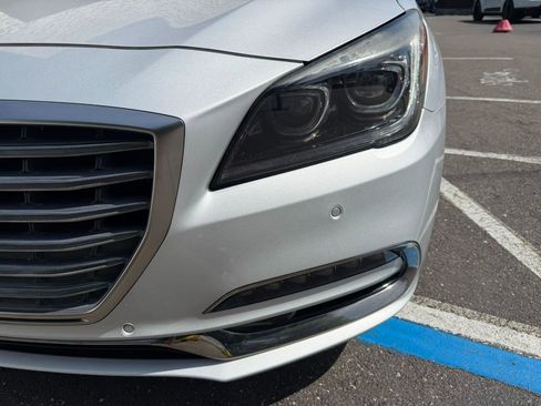 Used 2018 Genesis G80 3.8 w/ Option Group 03 RWD image 6