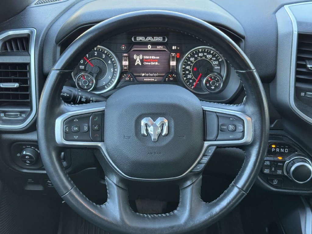Used 2023 RAM 1500 Big Horn AWD/4WD image 12
