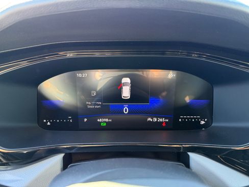 Used 2024 Volkswagen Taos S image 11