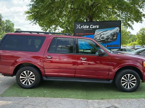 Used 2016 Ford Expedition EL XLT AWD/4WD image 8