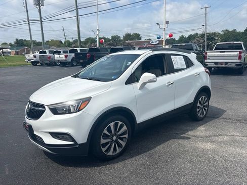 Used 2018 Buick Encore Preferred FWD image 7