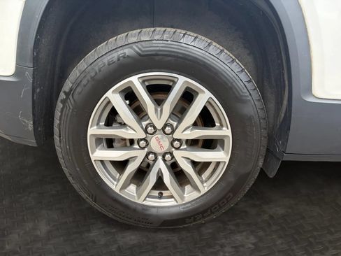 Used 2019 GMC Acadia SLE AWD/4WD image 41