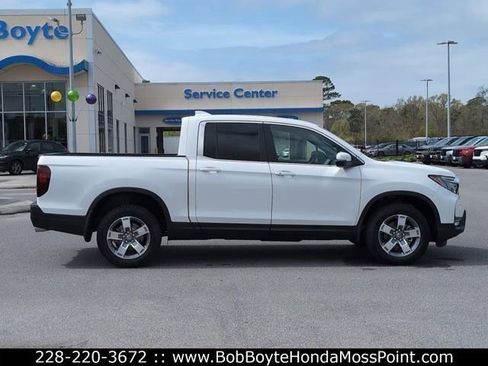 New 2026 Honda Ridgeline RTL image 6