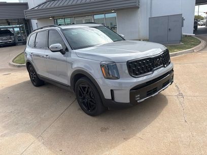 Used 2025 Kia Telluride SX X-Line