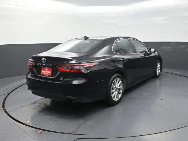 Used 2023 Toyota Camry LE AWD/4WD image 8