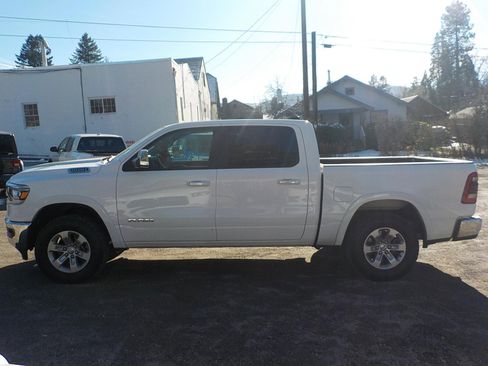 Used 2020 RAM 1500 Laramie w/ Trailer Tow Group image 7