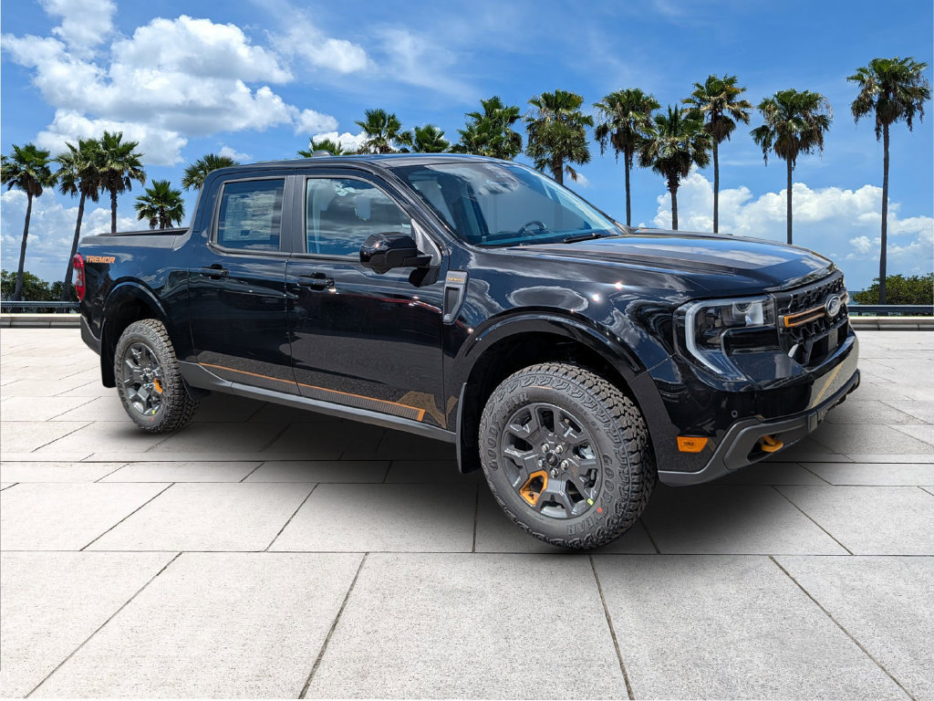 New 2026 Ford Maverick Tremor AWD/4WD image 2