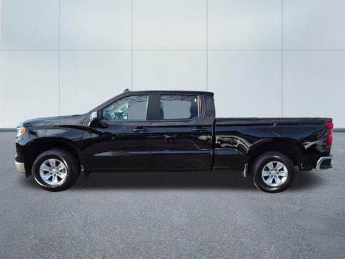 Used 2023 Chevrolet Silverado 1500 LT w/ Protection Package AWD/4WD image 3
