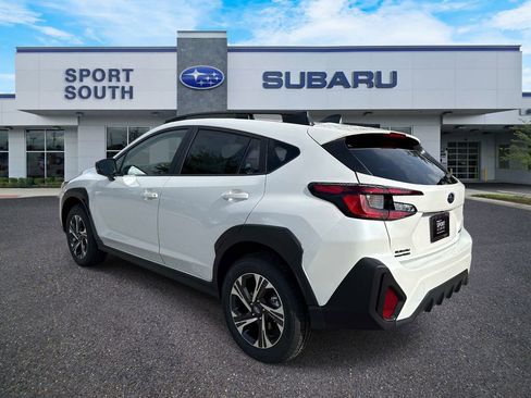 New 2026 Subaru Crosstrek 2.0i Premium AWD/4WD image 5