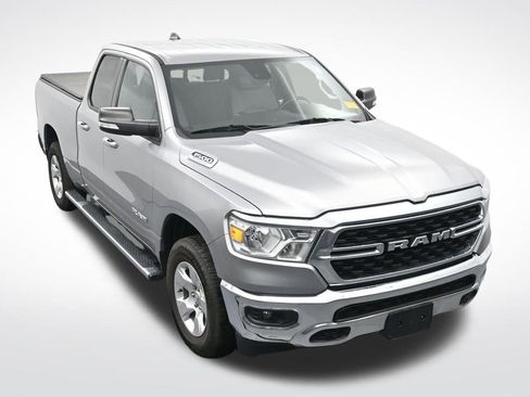 Used 2022 RAM 1500 Big Horn AWD/4WD image 22