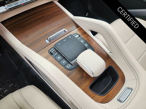 Certified 2025 Mercedes-Benz GLE 350 4MATIC image 21