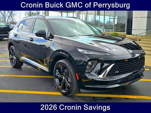 New 2026 Buick Envision Sport Touring image 1