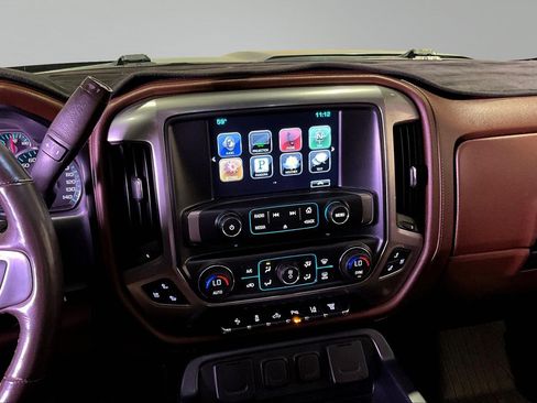 Used 2016 Chevrolet Silverado 2500 High Country w/ Duramax Plus Package AWD/4WD image 10