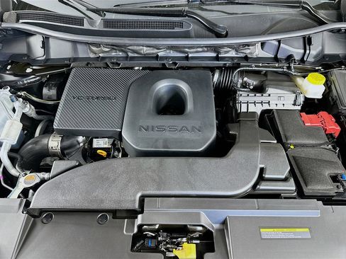 New 2026 Nissan Murano SV AWD/4WD image 36