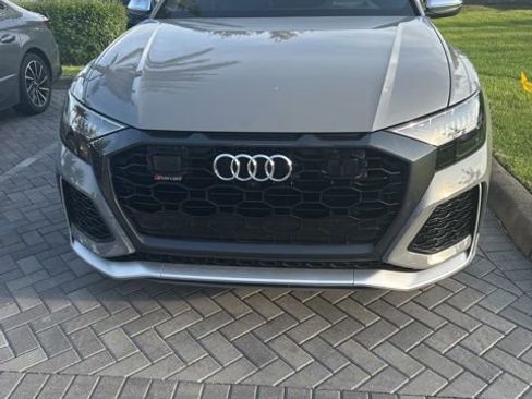 Used 2024 Audi RS Q8 AWD/4WD image 2