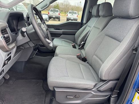 Used 2025 Ford F150 XLT w/ Equipment Group 301A Standard AWD/4WD image 6