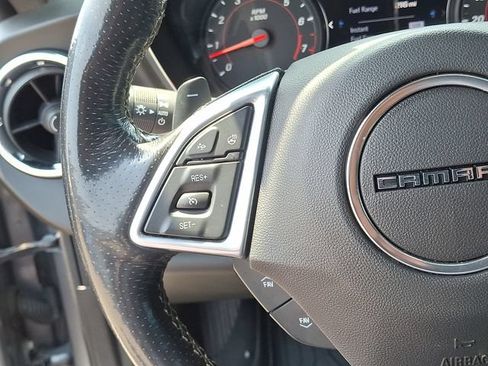 Used 2019 Chevrolet Camaro SS RWD image 13
