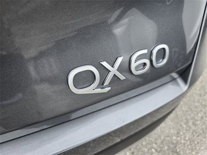 New 2026 INFINITI QX60 Luxe w/ Family Package