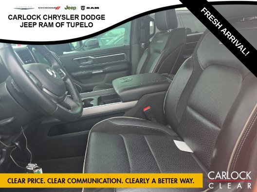 Used 2023 RAM 1500 Laramie AWD/4WD image 7