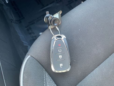 Used 2025 Chevrolet TrailBlazer LT image 22