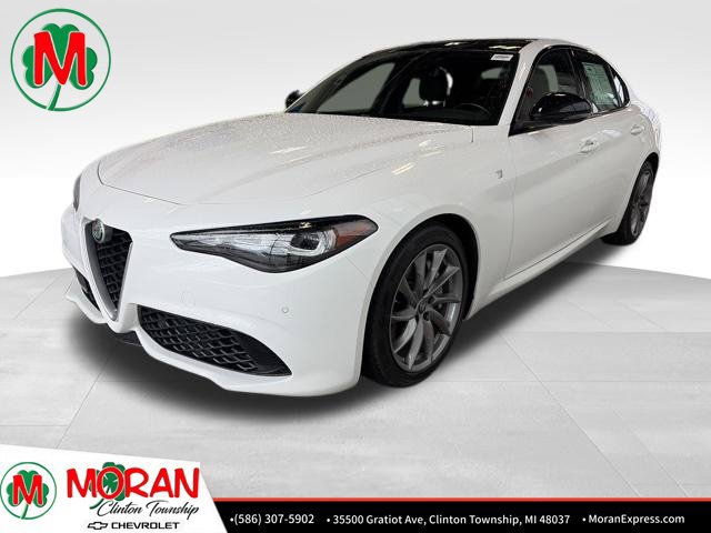 Used 2024 Alfa Romeo Giulia Ti RWD 360° Tour
