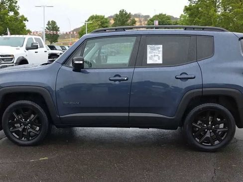 Certified 2023 Jeep Renegade Altitude w/ Convenience Group I AWD/4WD image 5