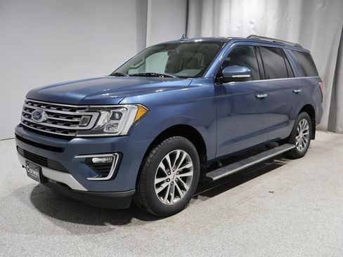 Used 2018 Ford Expedition Limited image 5