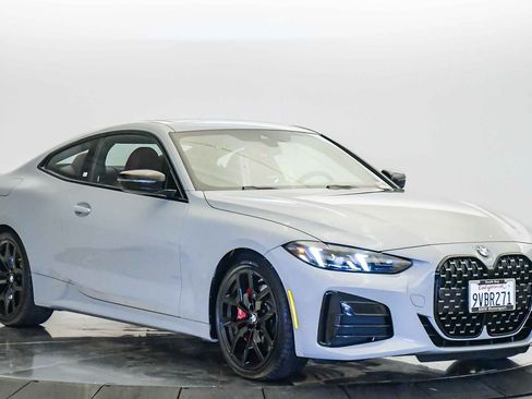 Used 2026 BMW 430i Coupe w/ M Sport Package RWD image 6