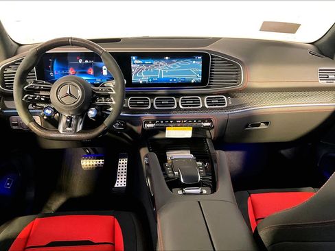 New 2026 Mercedes-Benz GLE 63 AMG S image 7