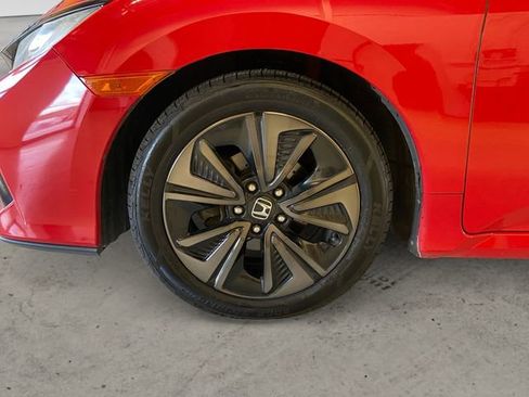 Used 2018 Honda Civic EX image 15