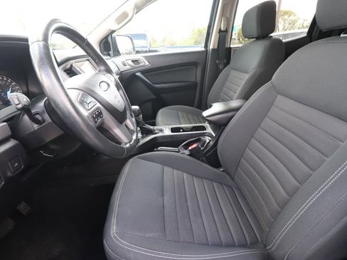 Certified 2021 Ford Ranger XLT w/ Equipment Group 302A High image 2