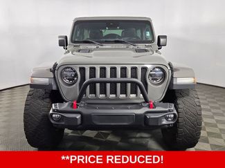 Used 2020 Jeep Wrangler Unlimited Rubicon AWD/4WD video 2