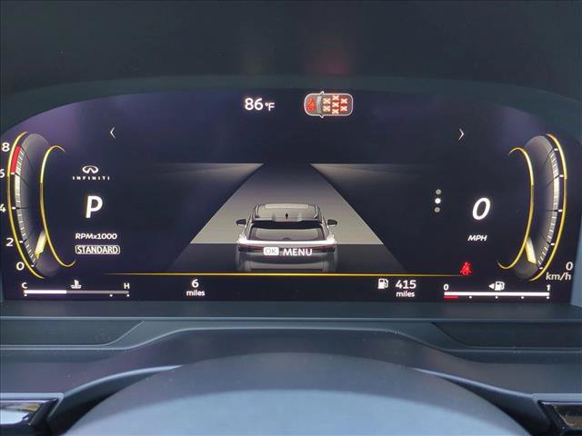 New 2027 INFINITI QX60 Luxe FWD image 11