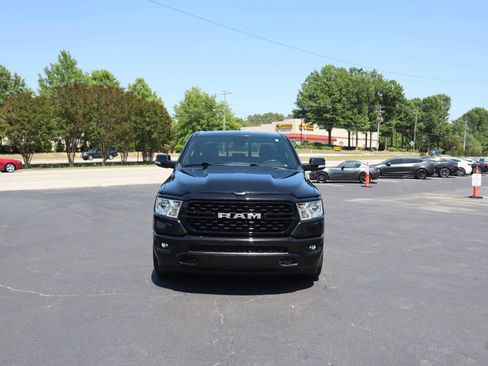 Used 2022 RAM 1500 Big Horn RWD image 13