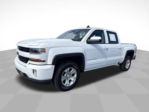 Used 2017 Chevrolet Silverado 1500 LT w/ All Star Edition AWD/4WD image 1