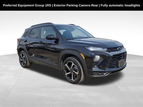 Used 2023 Chevrolet TrailBlazer RS image 1
