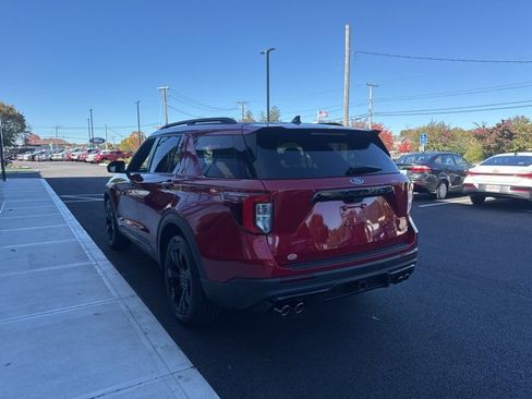 Used 2023 Ford Explorer ST w/ Equipment Group 401A image 6