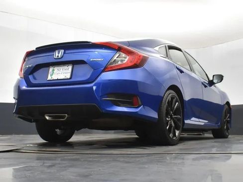 Used 2020 Honda Civic Sport image 13