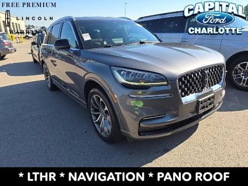 Used 2023 Lincoln Aviator Grand Touring w/ Equipment Group 301A AWD/4WD image 4