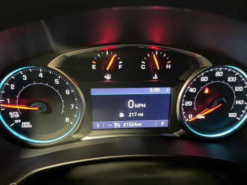 Certified 2024 Chevrolet Equinox RS image 20