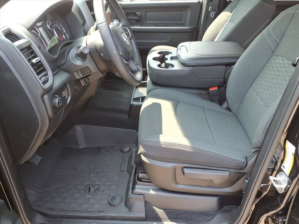 New 2026 RAM 2500 Tradesman AWD/4WD image 12