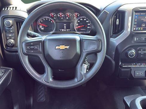 Used 2022 Chevrolet Silverado 1500 Custom AWD/4WD image 20