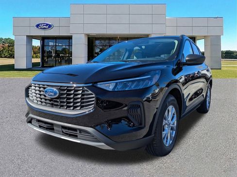 New 2026 Ford Escape Active w/ Active Premium Tech Pack FWD image 8