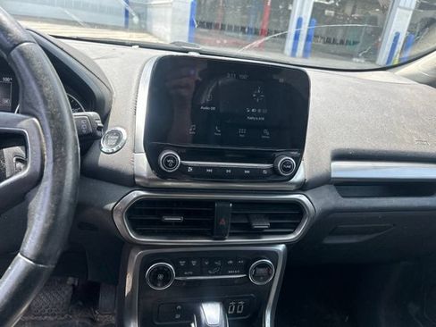Used 2018 Ford EcoSport SE FWD image 19